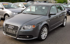 Audi A4 B6/B7