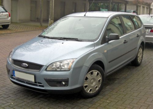 Ford Focus MK2