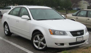 Hyundai Sonata