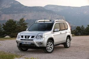 Nissan XTrail 2ª Generación