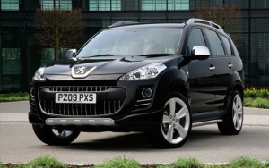 Peugeot 4007