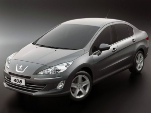 Peugeot 408