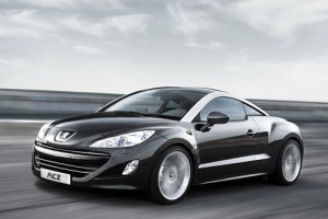 Peugeot RCZ