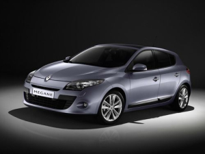 Renault Megane 3
