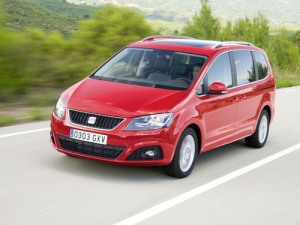 Seat Alhambra