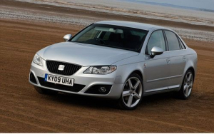 Seat Exeo