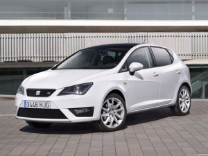 Seat Ibiza 6J