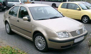 VW Bora
