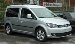 VW Caddy