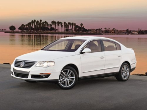 VW Passat B6