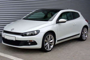VW Scirocco