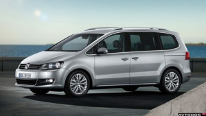 VW Sharan