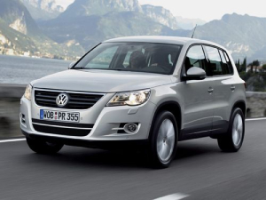 VW Tiguan