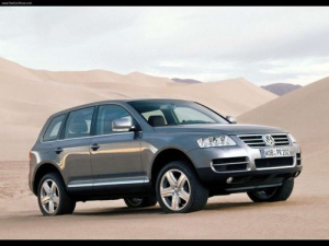 VW Touareg