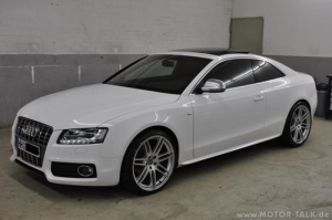 Audi A5 8T