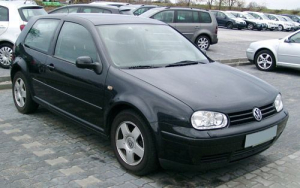 VW Golf 4