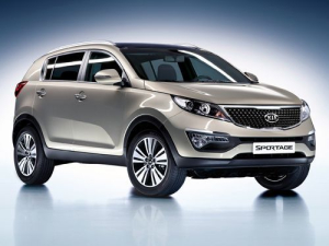Kia Sportage 3 (2010-2016)