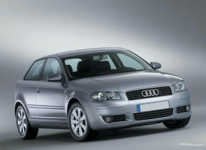 Audi A3 8P