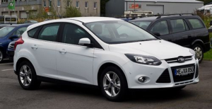 Ford Focus MK3
