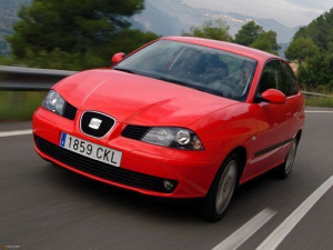 Seat Ibiza 6L