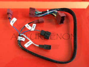 Cableado adaptador Ibiza 6J a partir 2012