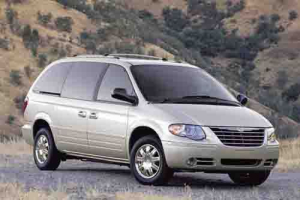 Chrysler Grand Voyager