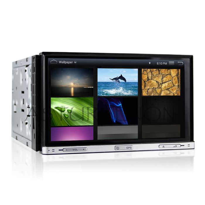AX-8825 Android - Imagen 3