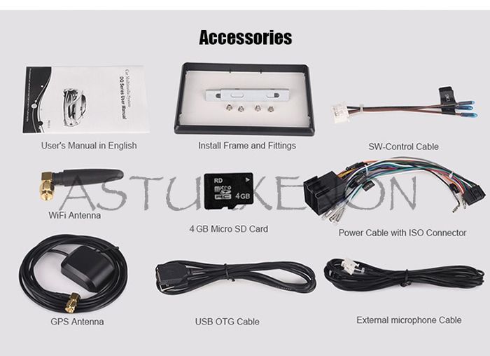 AX-8825 Android - Imagen 6