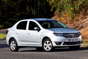 Dacia Logan