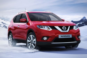 Nissan Xtrail 3ª Generación