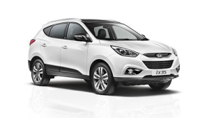 Hyundai IX35 2015