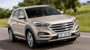 Hyundai Tucson 2015