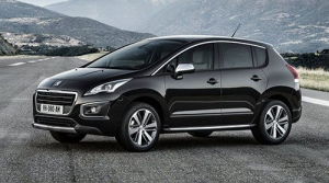 Peugeot 3008