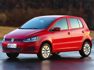 VW Fox