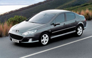 Peugeot 407