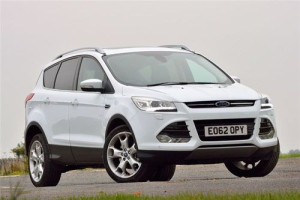 Ford Kuga 2