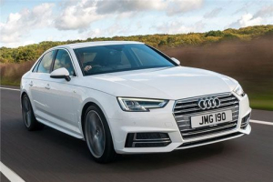 Audi A4 B9