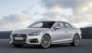 Audi A5 2017