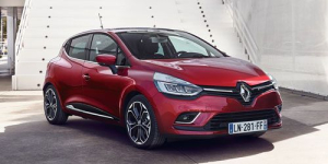 Renault Clio 2016