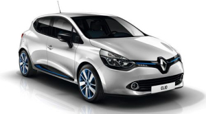 Renault Clio 2011-2015