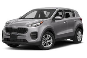 Kia Sportage 4 (2016-2021)