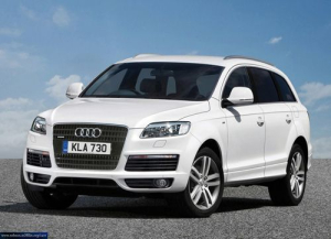 Audi Q7 1º Gen. (2006-2015)
