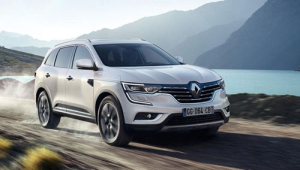 Renault Koleos 2