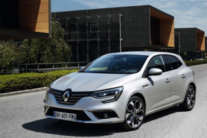 Renault Megane 4