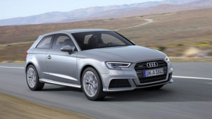 Audi A3 8V