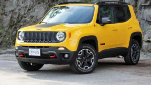 Jeep Renegade 2014