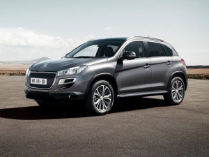 Peugeot 4008