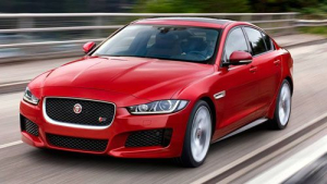 Jaguar XE