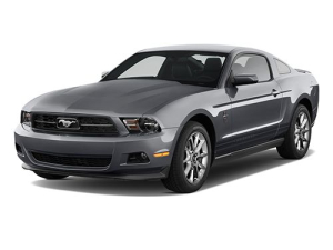 Ford Mustang 2010-2014