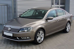 VW Passat B7
